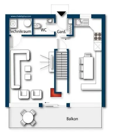 Maisonette Stay For 8 Guests Wald im Pinzgau