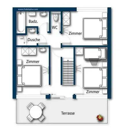 Maisonette Stay For 8 Guests
