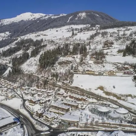 Casa de Férias Maisonette Stay For 8 Guests Wald im Pinzgau